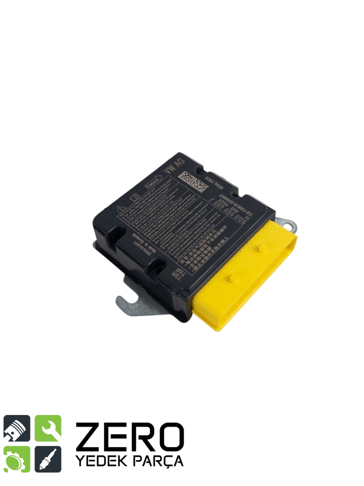 5Q0959655J Airbag Beyni Golf Passat A3 Leon 4