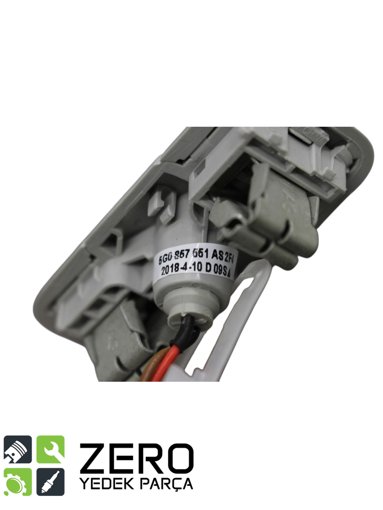 5G0857551AJ2F4 Sol Güneşlik Golf Passat SuperB 4