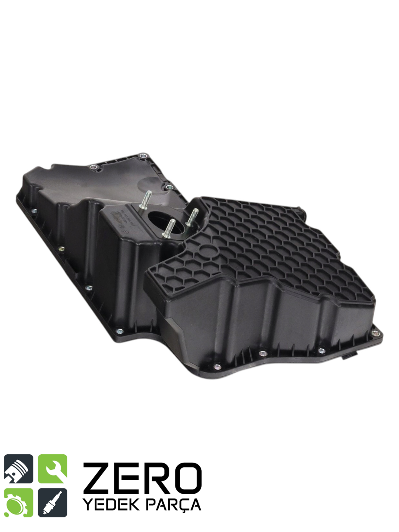 06L103598R 2.0 TFSI Alt Yağ Karteri A4 A5 A6 A7 A8 Q5 Q7 Q8 5
