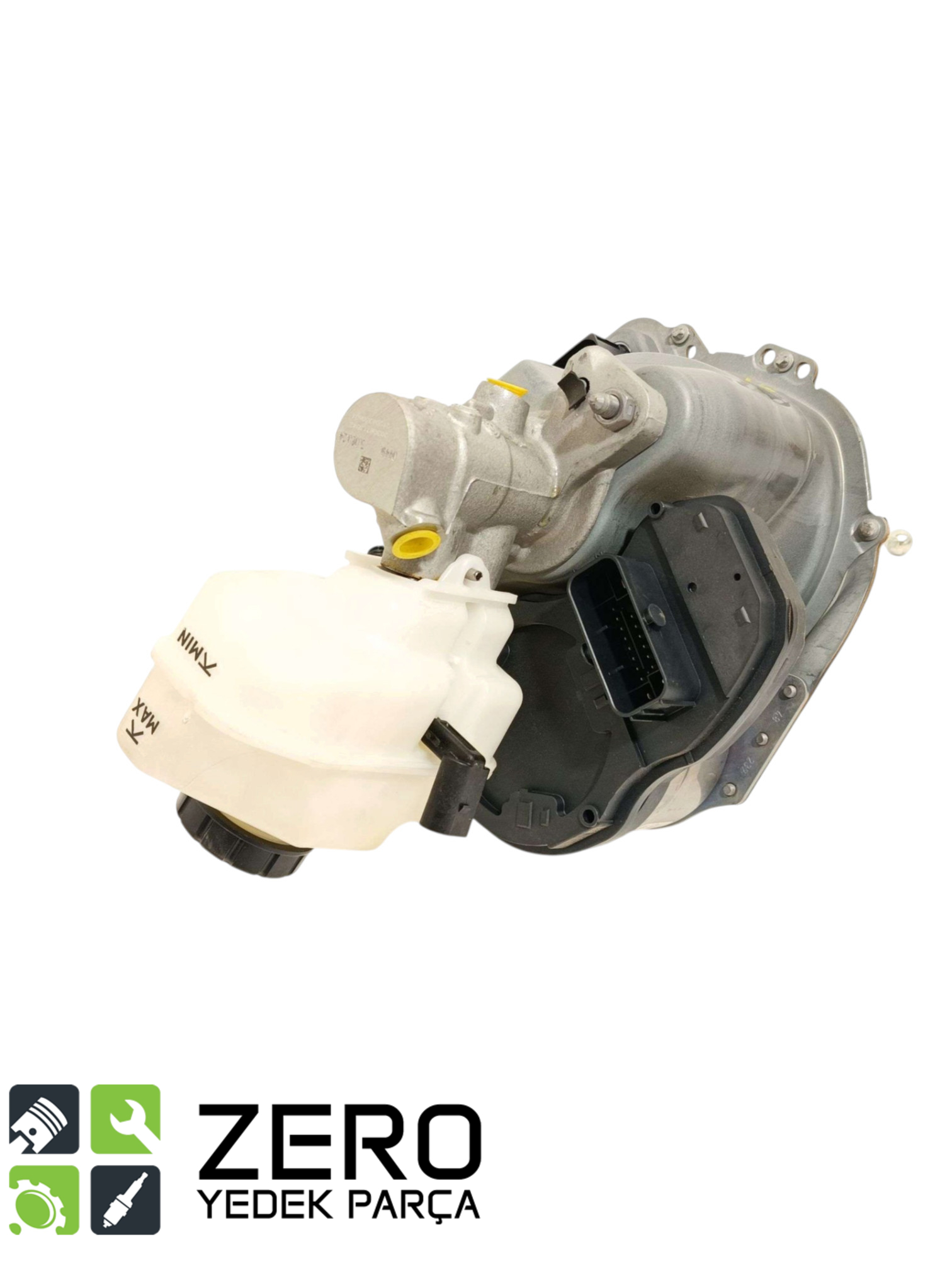 5R4614105P Caddy Connect Elektrikli Fren Servosu WestingHouse 4