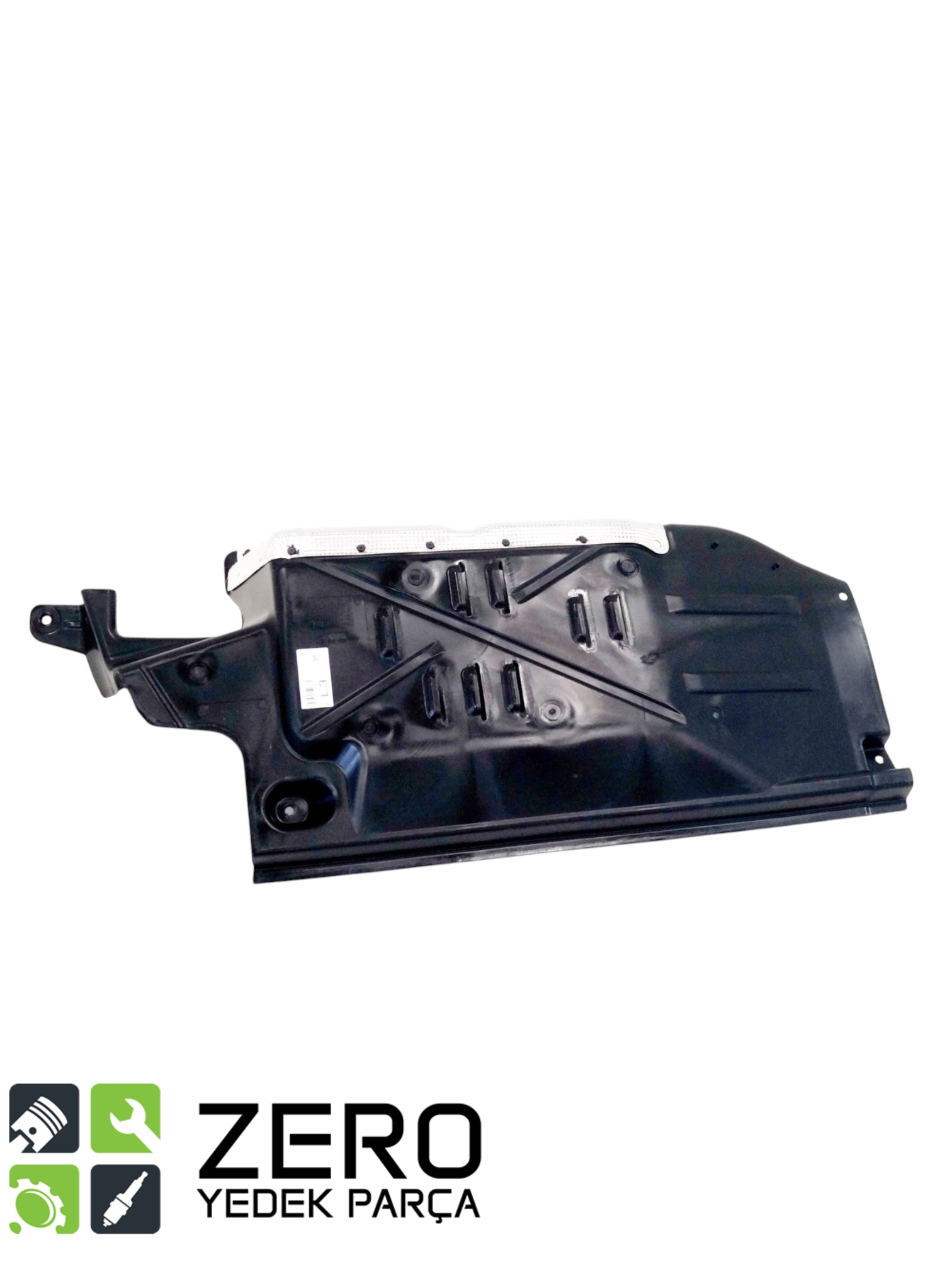 7E0825208A Transporter T5 T6 Sağ Alt Muhafaza 5