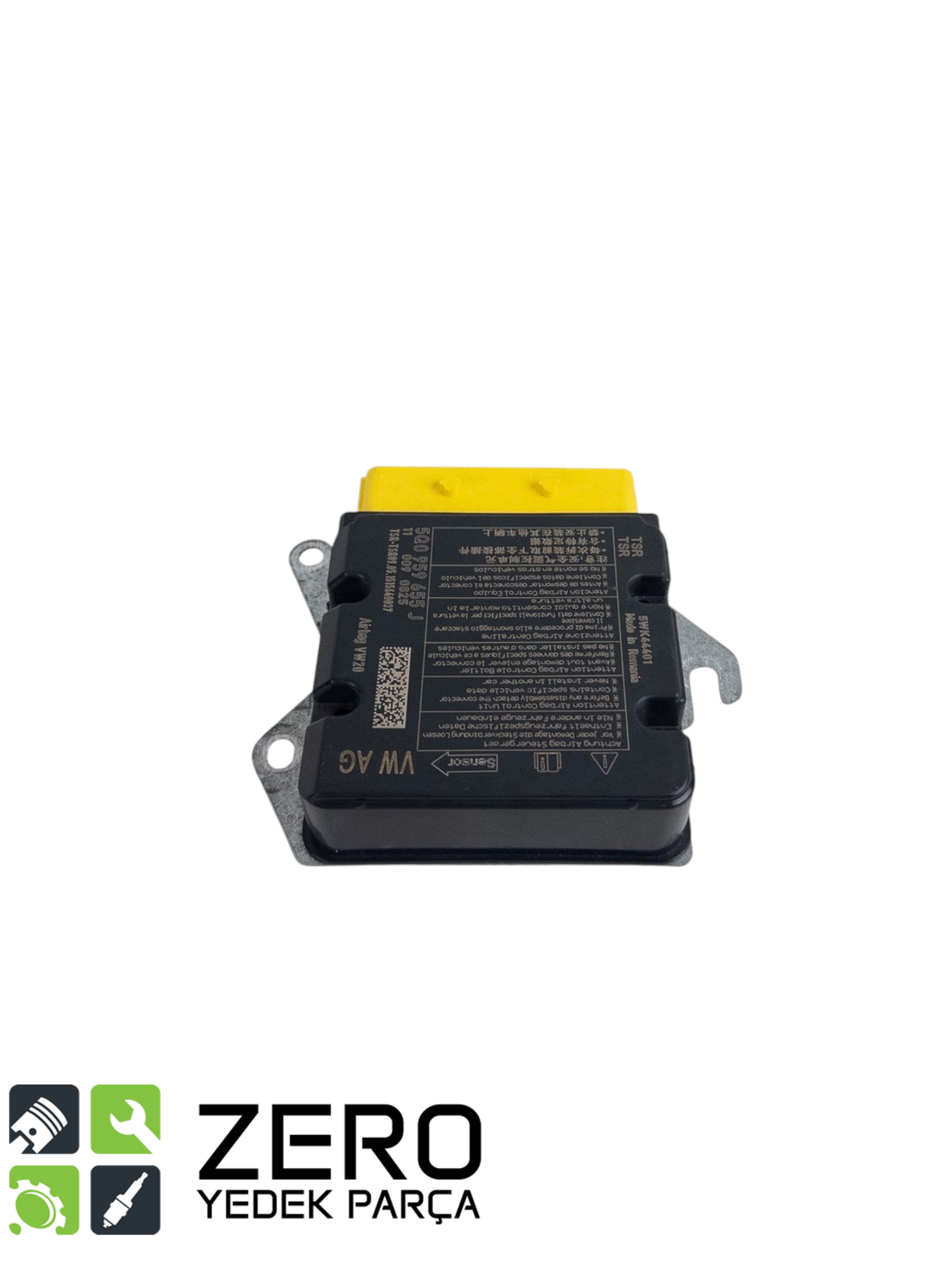 5Q0959655J Airbag Beyni Golf Passat A3 Leon 5
