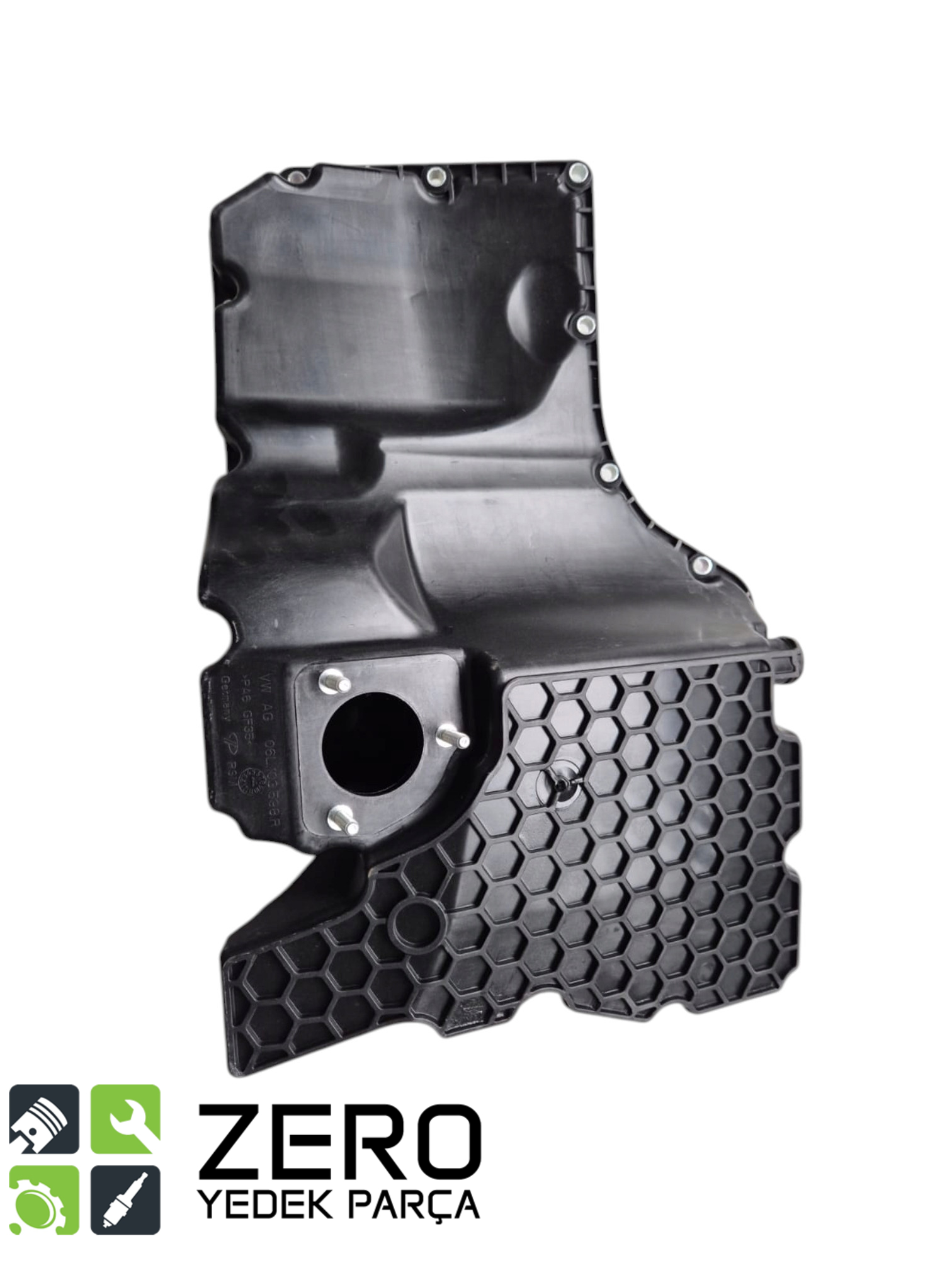06L103598R 2.0 TFSI Alt Yağ Karteri A4 A5 A6 A7 A8 Q5 Q7 Q8 6