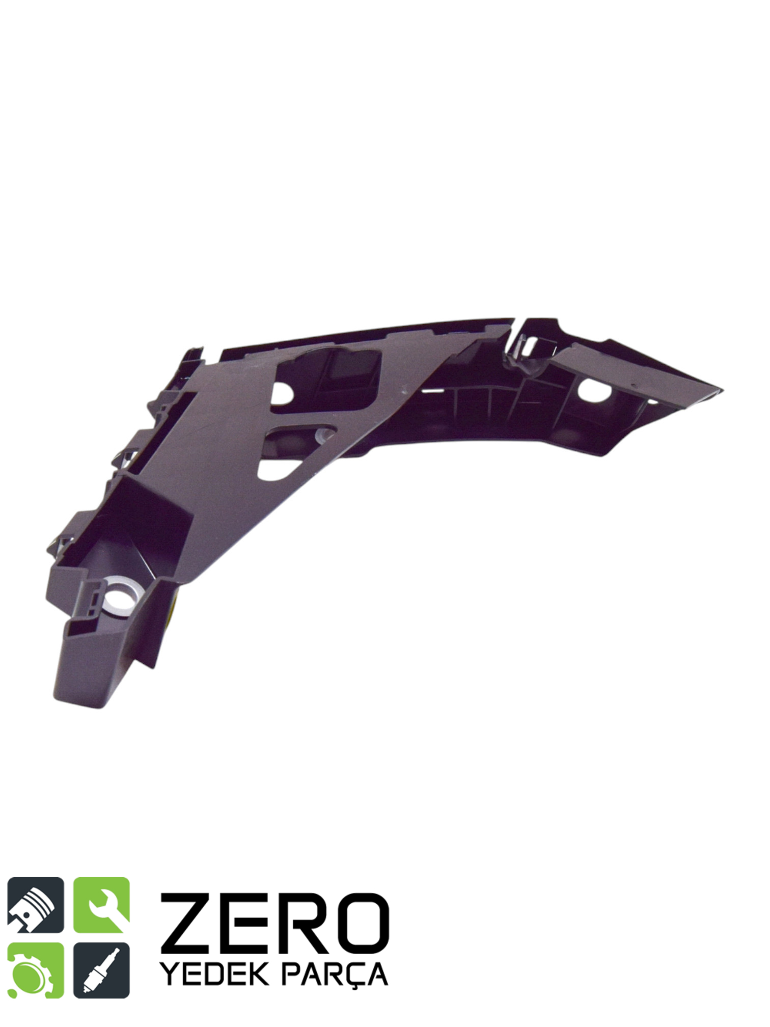 2G7807049A VW Taigo Ön Tampon Sol Bağlantı Braketi 5