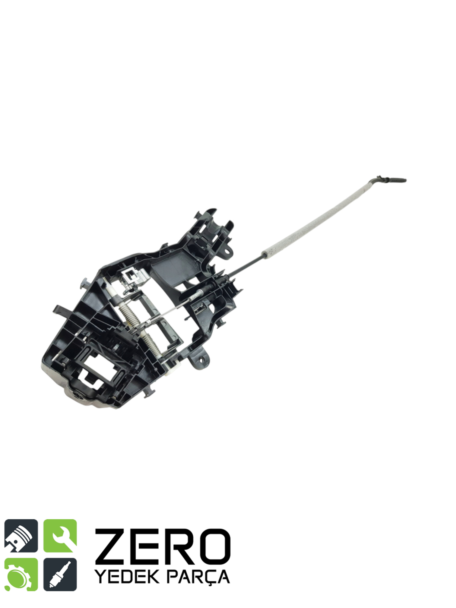 510837811M Ön Sol Kilit Mekanizması Golf Passat A3 Leon 6
