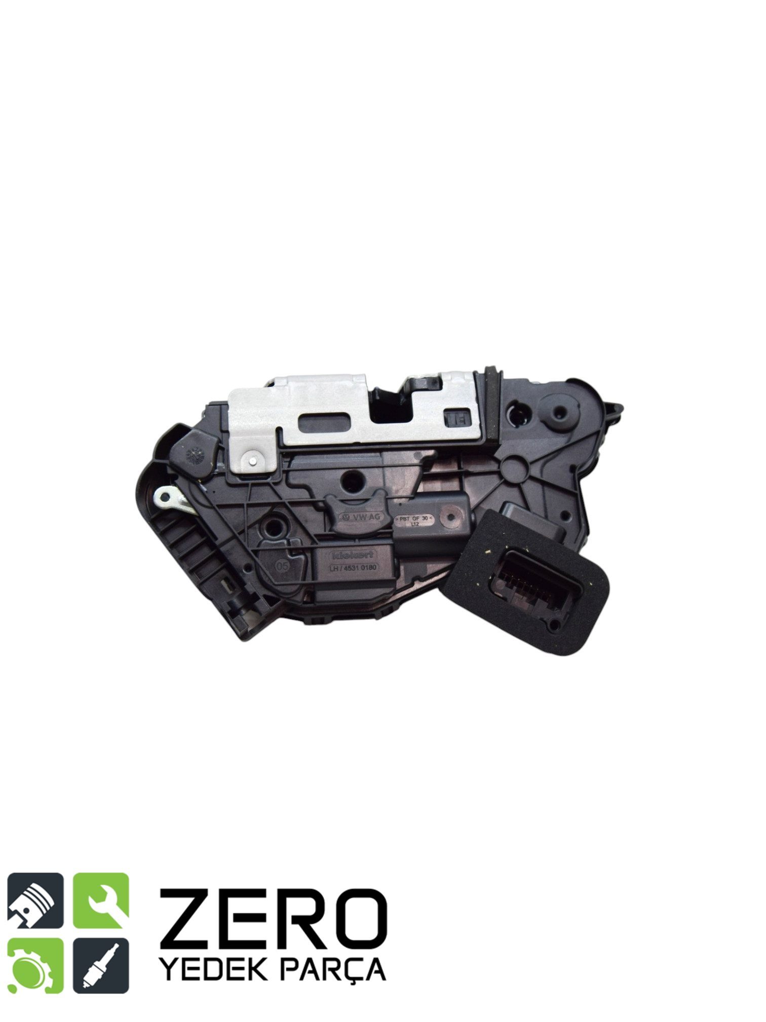 5TB837015E Ön Sol Kapı Kilidi Golf Passat A3 Leon 6