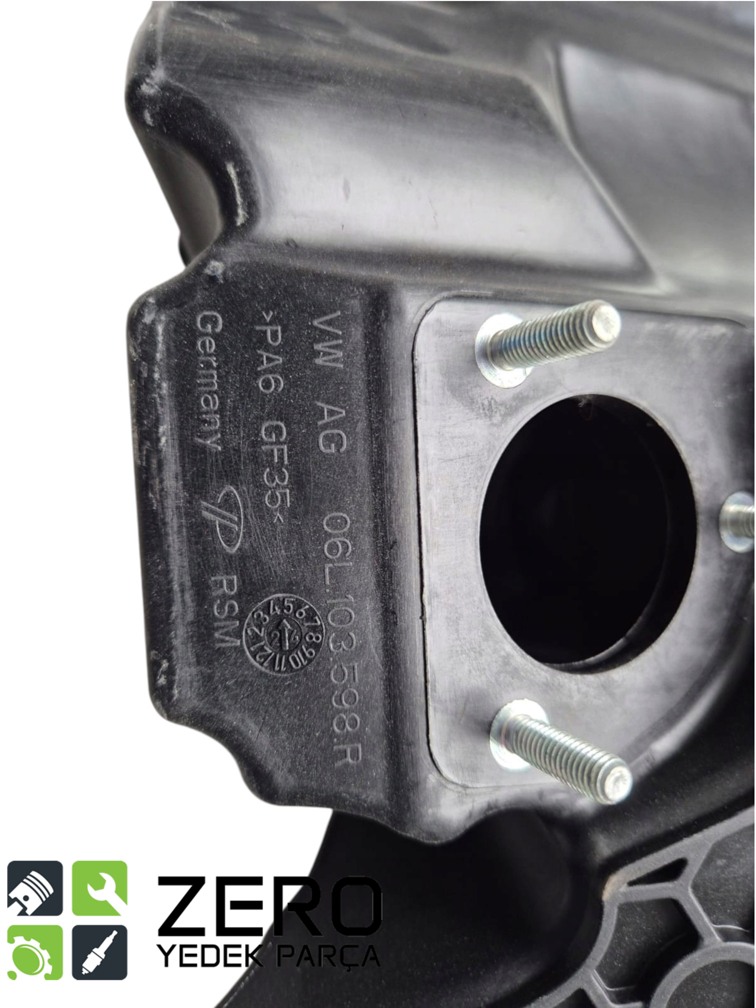 06L103598R 2.0 TFSI Alt Yağ Karteri A4 A5 A6 A7 A8 Q5 Q7 Q8 7