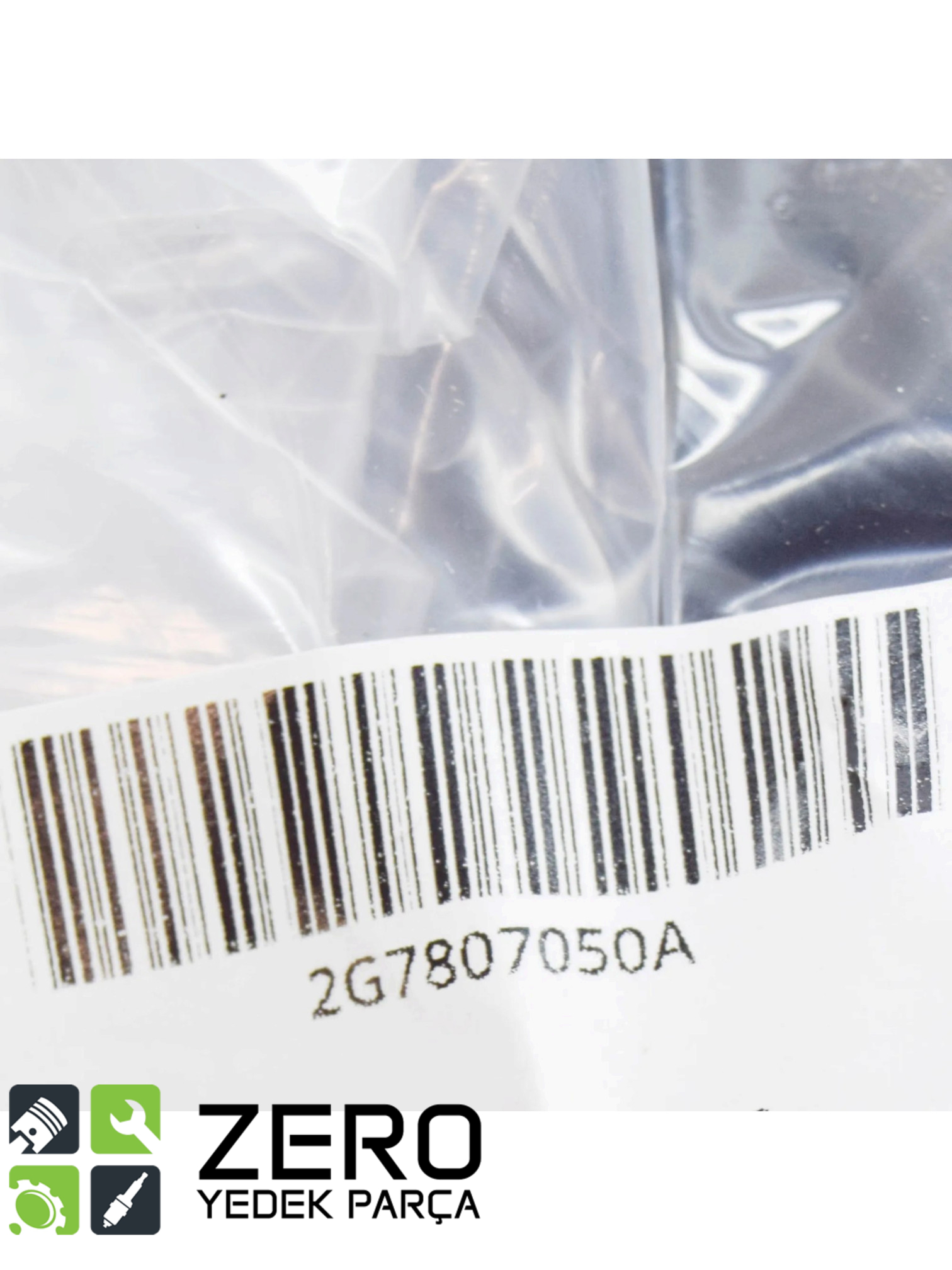 2G7807050A Taigo Ön Sağ Tampon Braketi 6