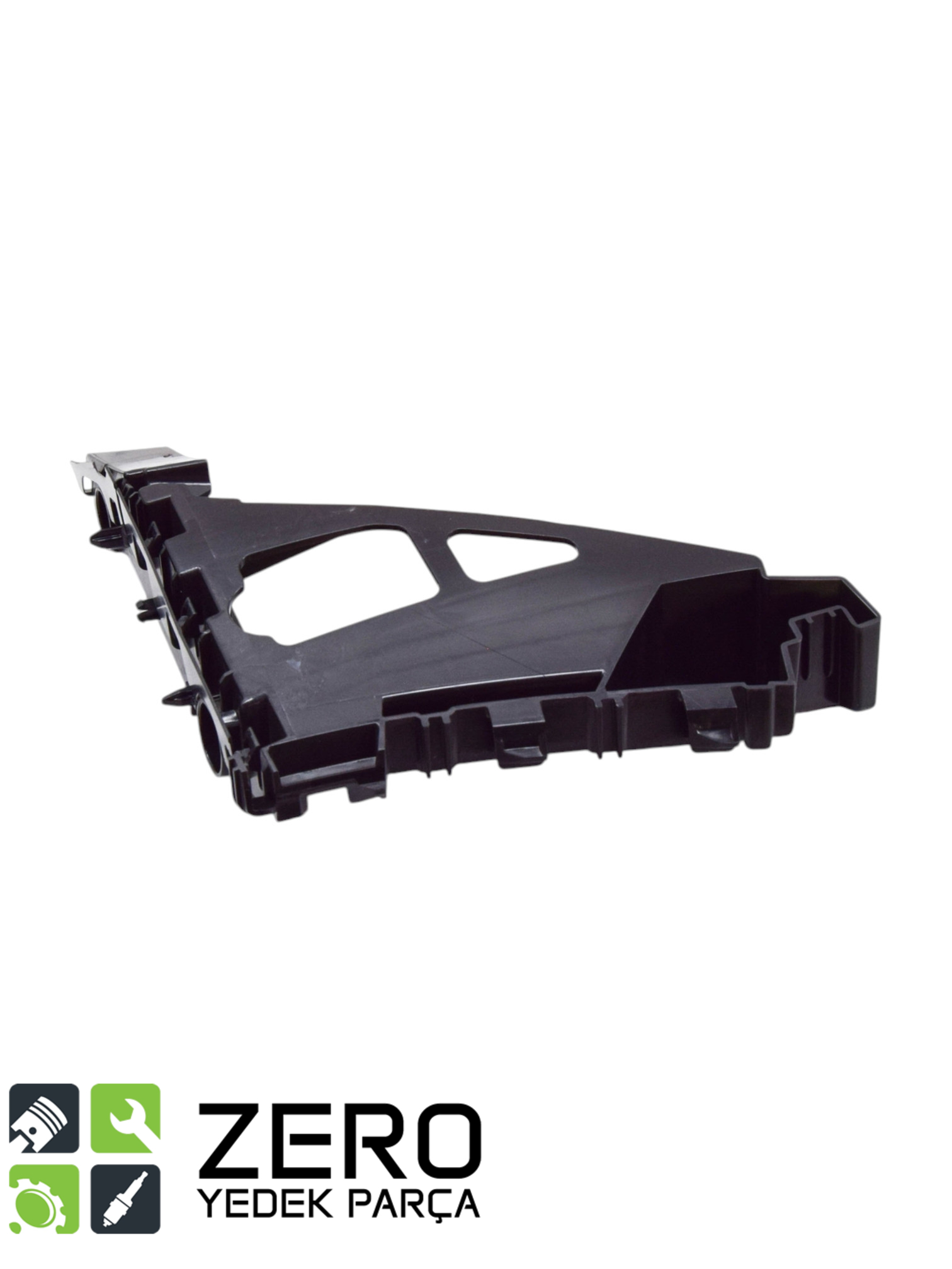2G7807049A VW Taigo Ön Tampon Sol Bağlantı Braketi 6