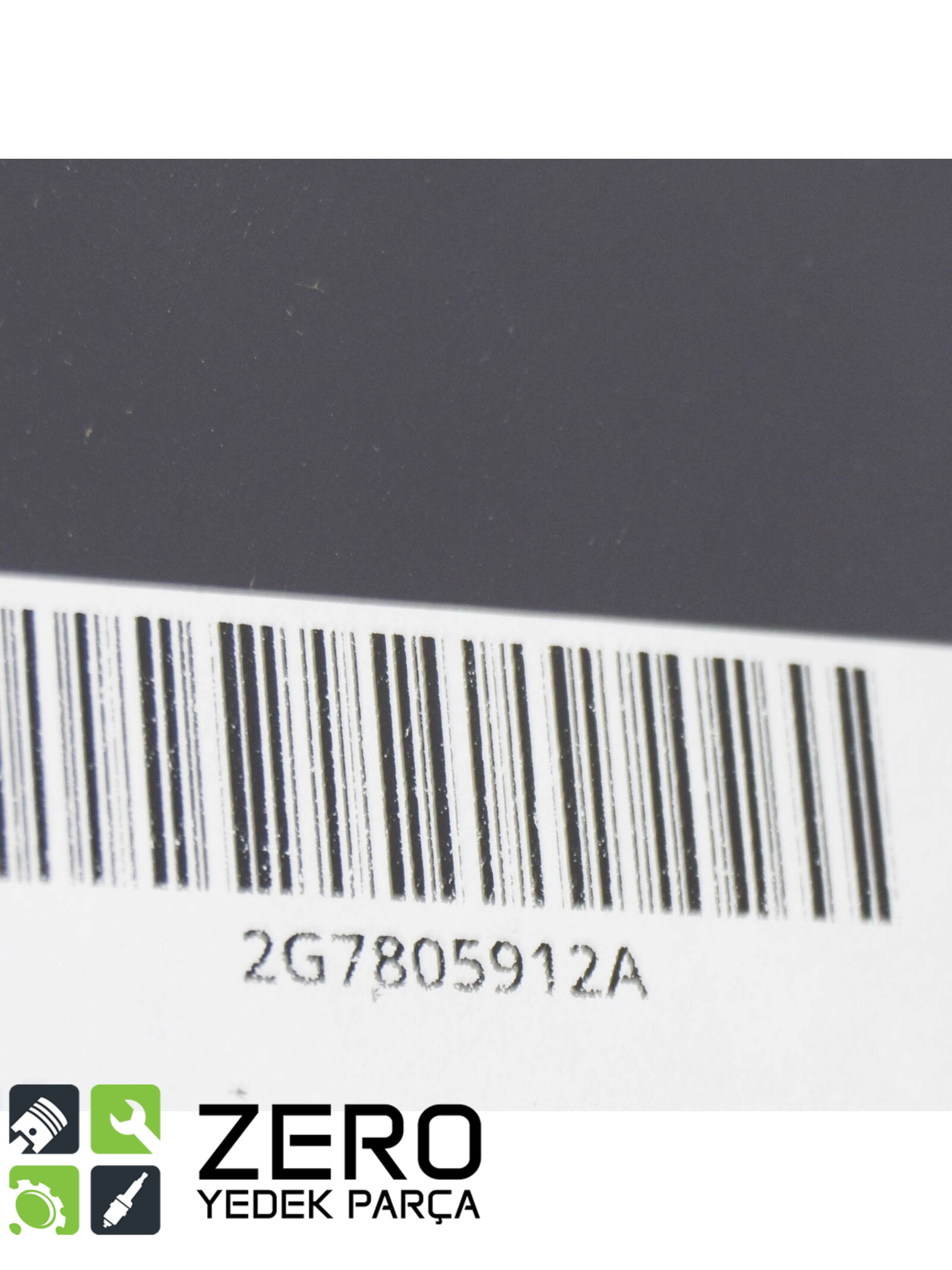 2G7805912A Taigo Ön Sağ Çamurluk Davlumbazı 6