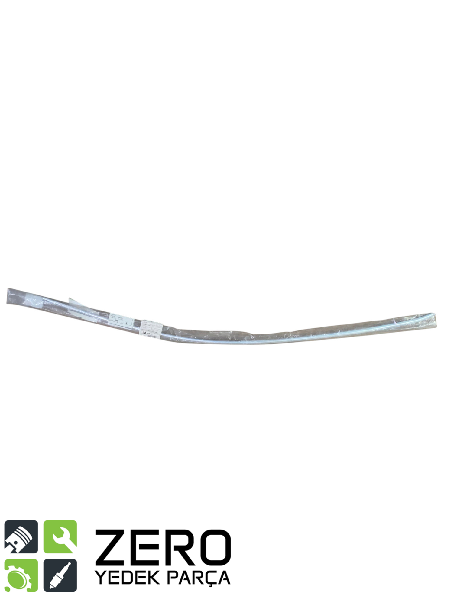 3G0837643A7Z7 VW Passat B8 / 8.5 Sol Ön Kapı Çıtası 7