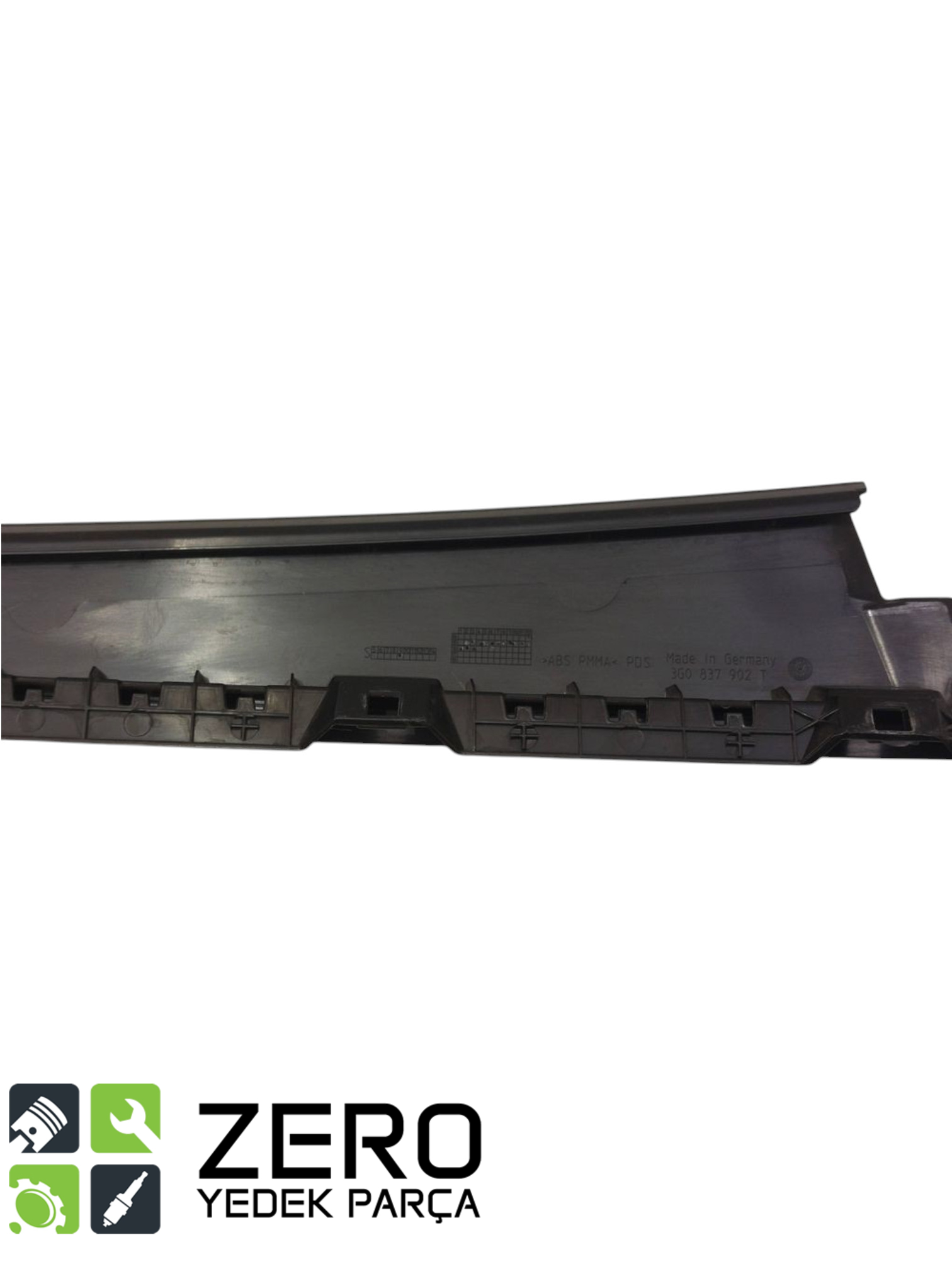 3G0837902AA9B9 Passat B8 / 8.5 Sağ Ön Kapı Direği Kaplaması 8