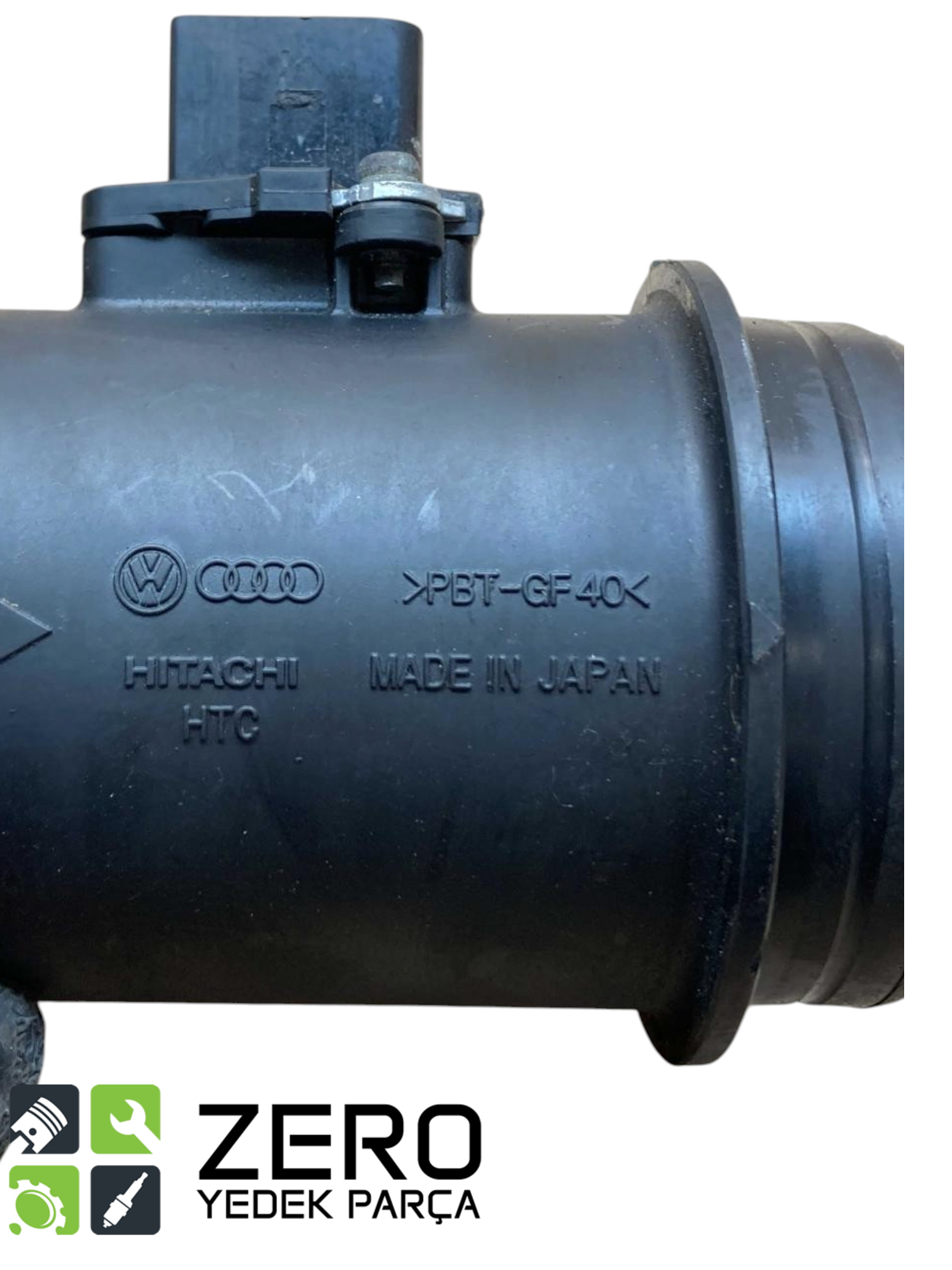 059906461K Hava Akışmetre Audi A4 A5 A6 A7 A8 Q5 Q7 Touareg 7