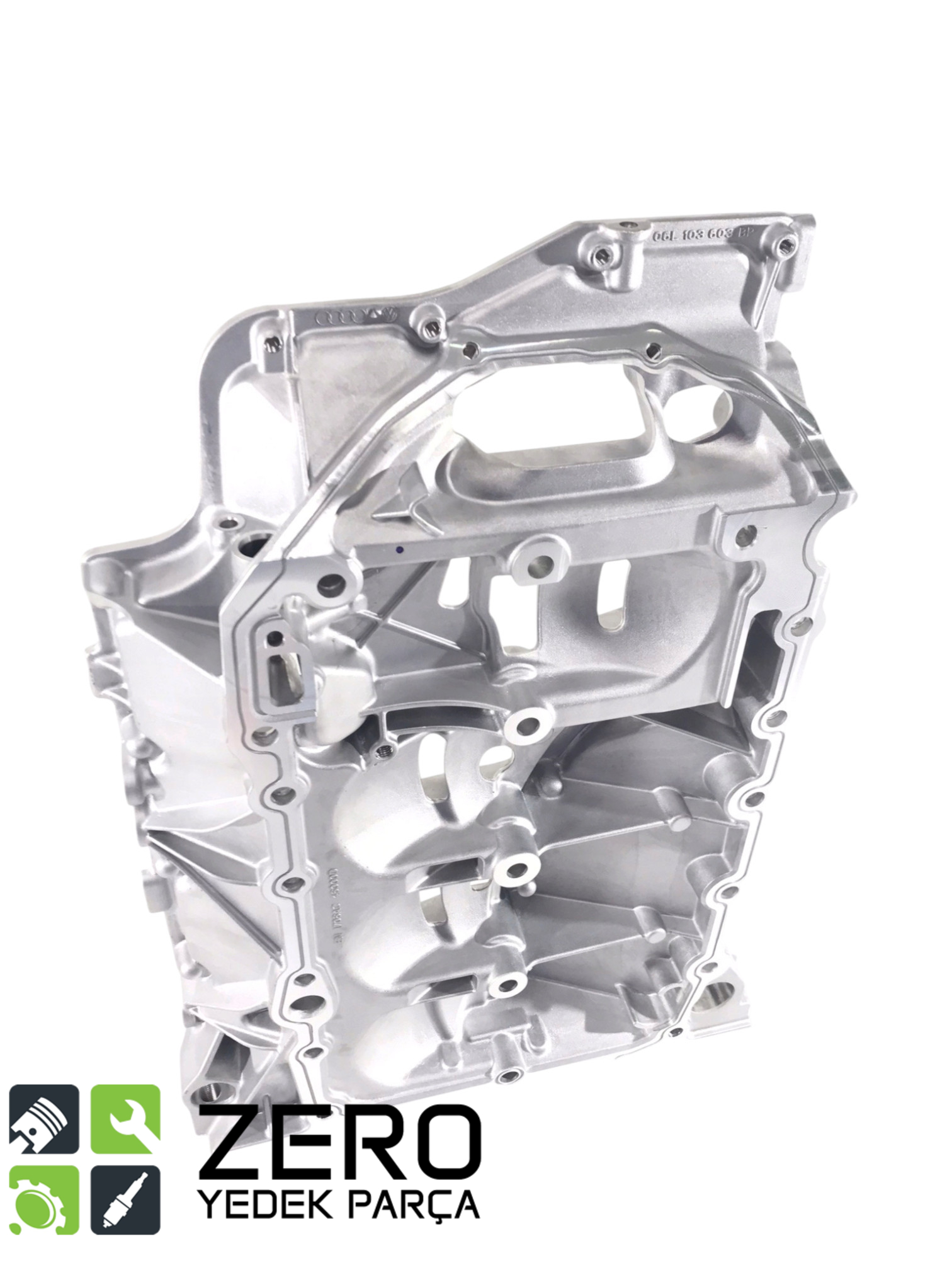 06L103603BP Dmt 2.0 Tfsı Ara Karter Üst Yağ Karteri Macan A4 A5 2