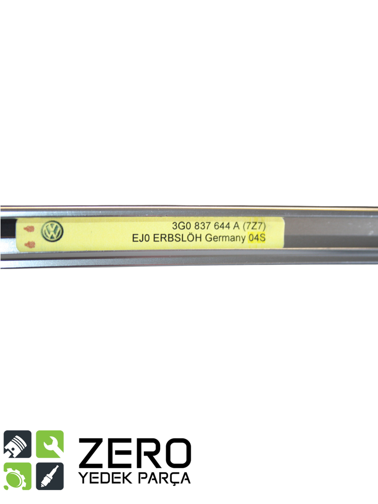 3G0837644A7Z7 Sağ Kapı Üst Süs Çıtası VW Passat B8 / 8.5 8